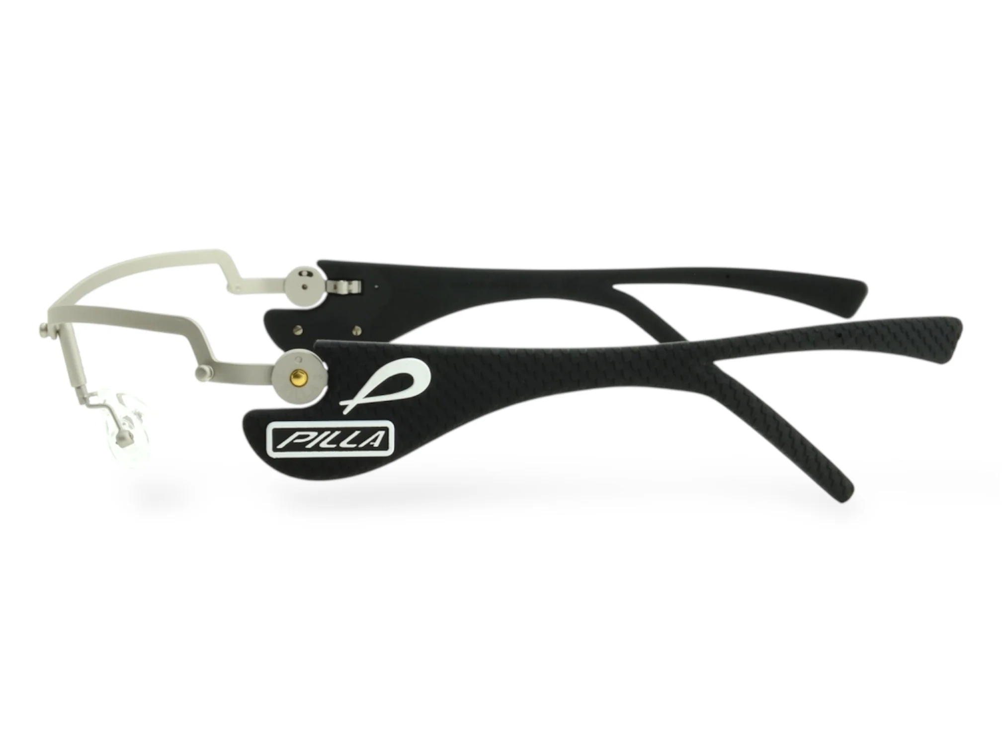 Azur Post with Copa Delta · Black/White frame