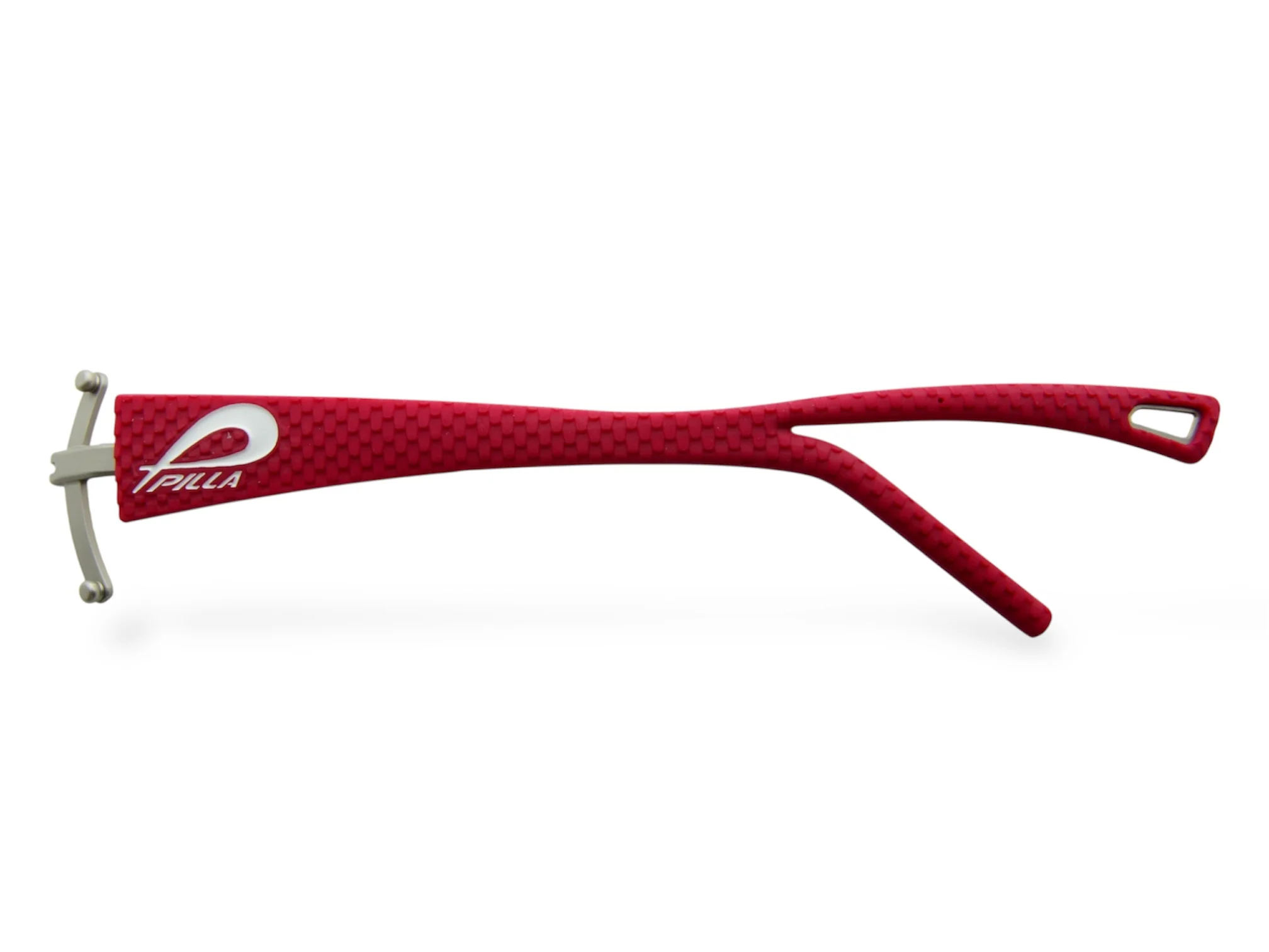 Neptune with Tread Fork · Red frame