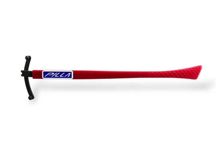 Neptune with Razor · Red frame